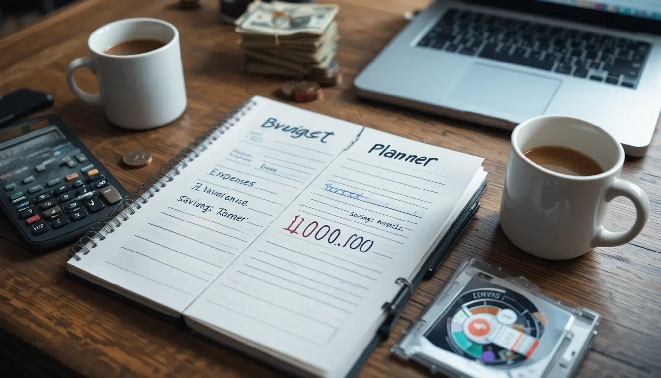 How to Save $10,000 in One Year on a Low Income