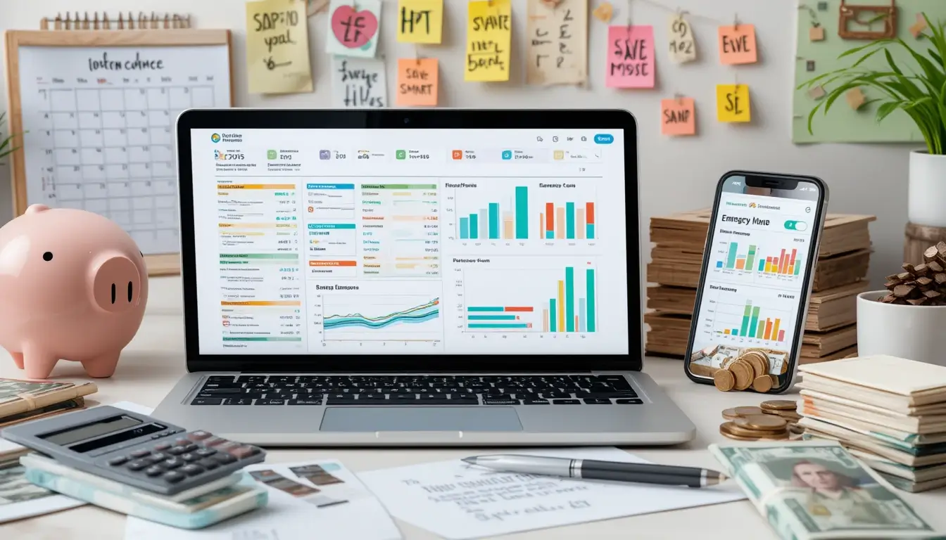 "The Ultimate Guide to Budgeting for Beginners"