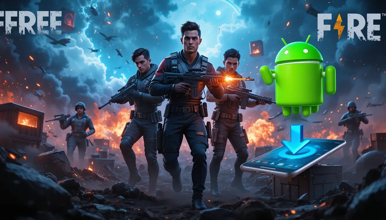 Free Fire Latest Apk Updates