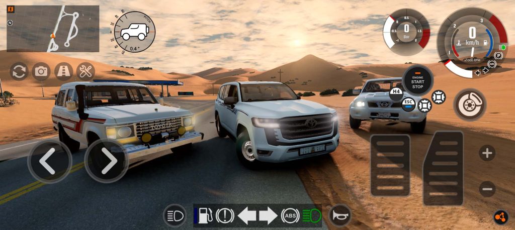 BeamNG Drive Mobile Game Download For Android and iOS