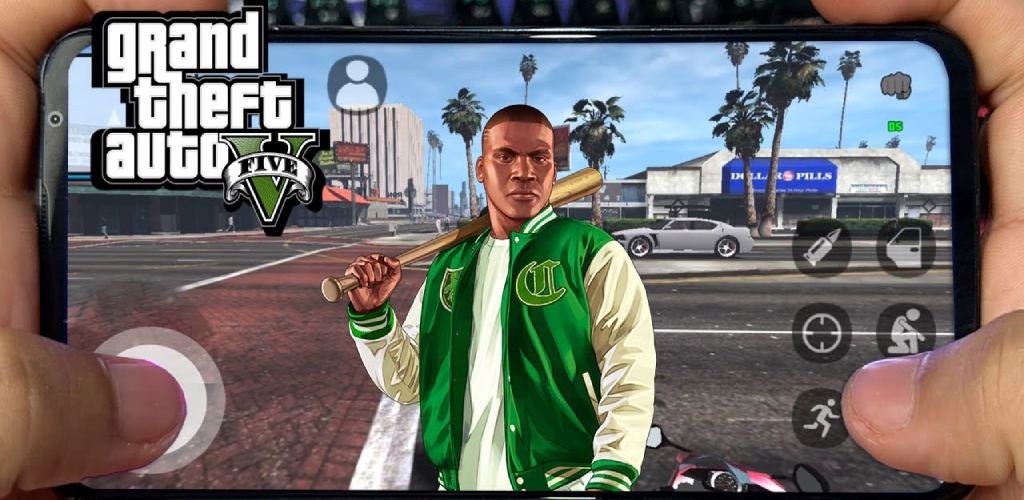 Gta 5 Mobile Apk Download For Android