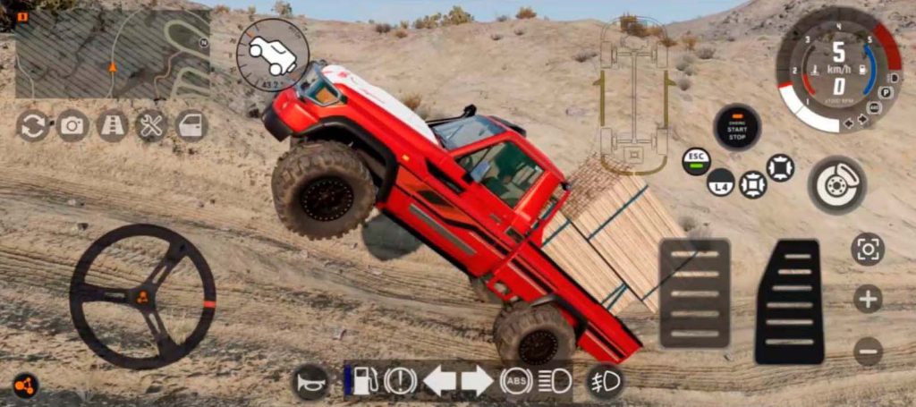 BeamNG Drive Mobile Game Download For Android and iOS